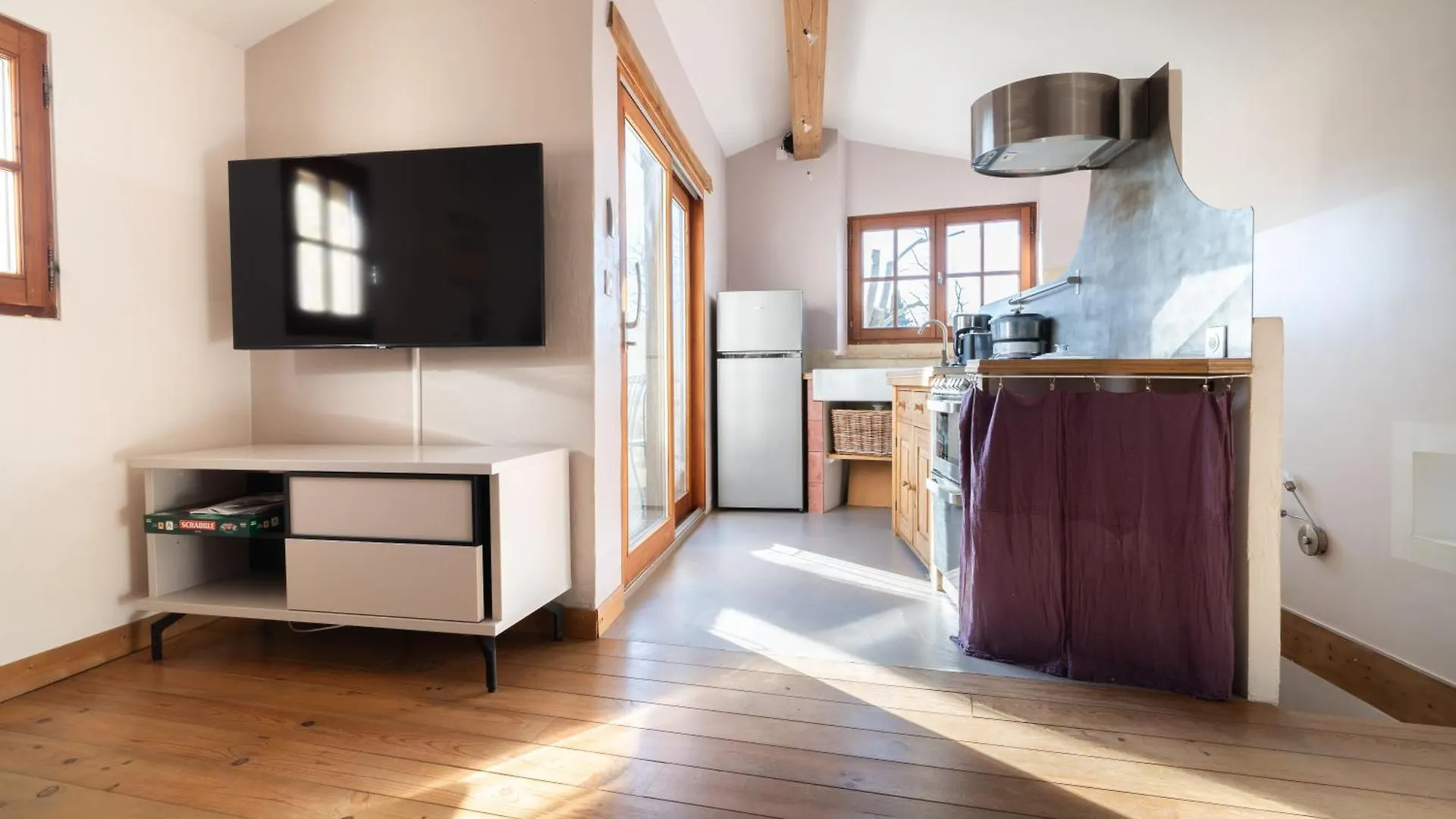 La Barule Apartment Charols France