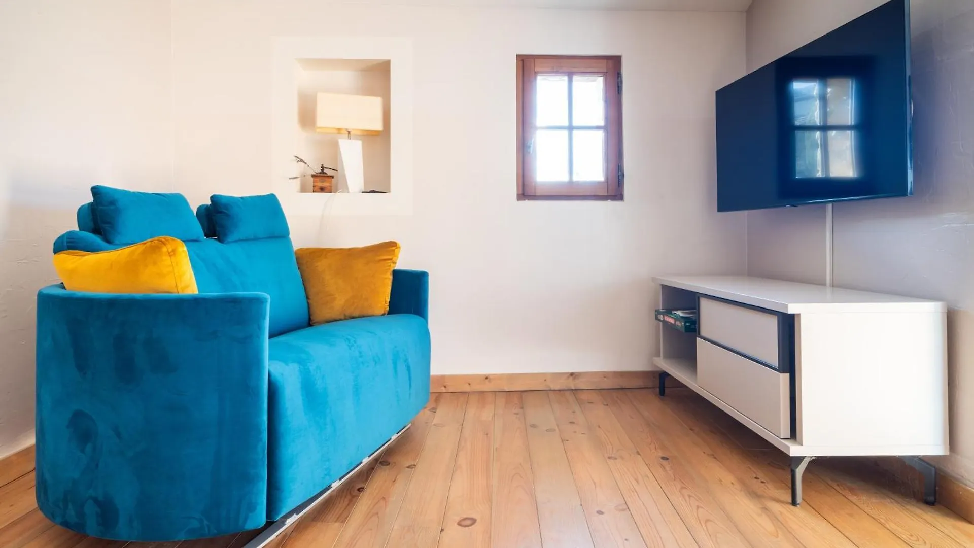La Barule Apartment Charols France