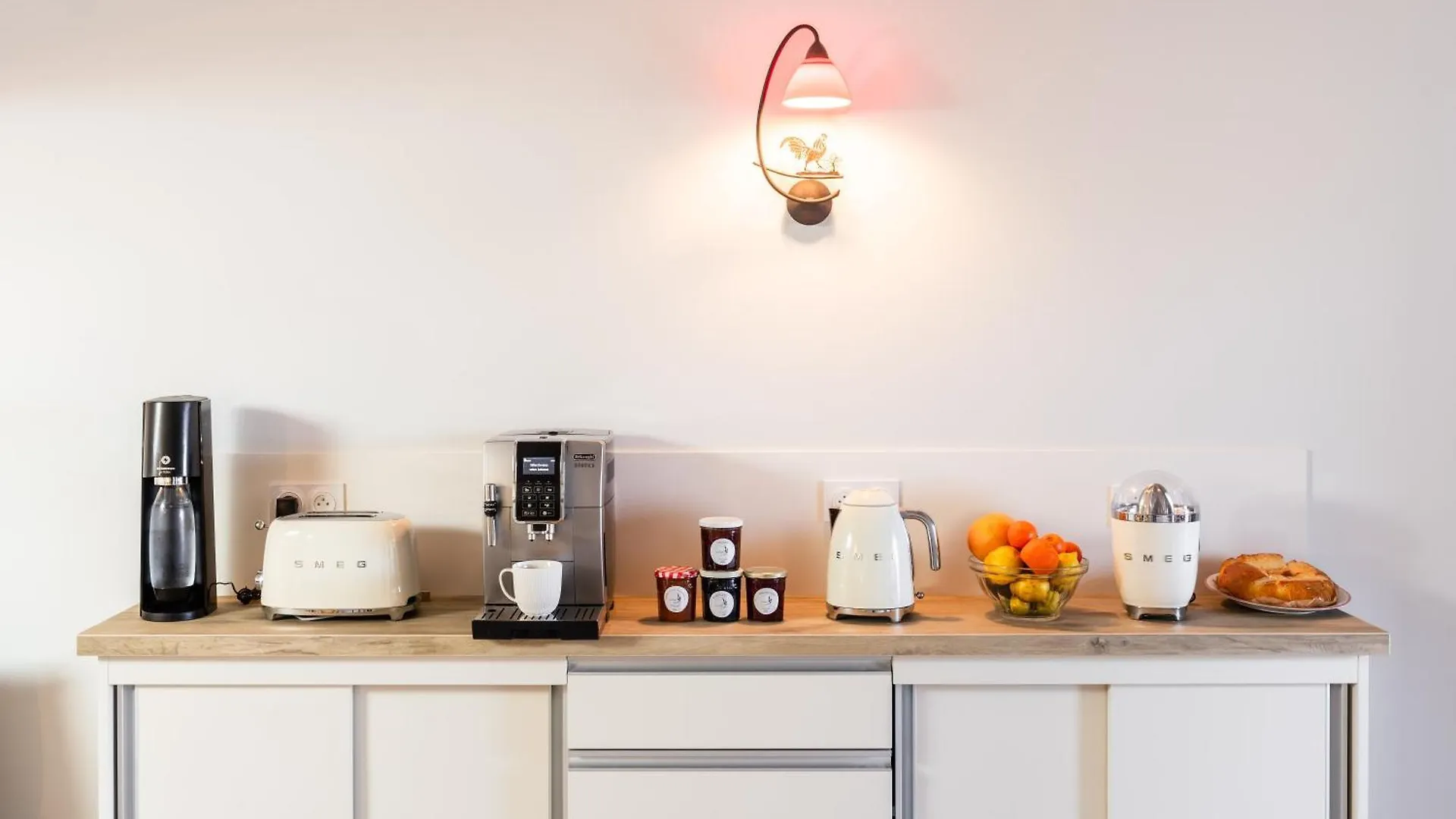La Barule Apartment Charols