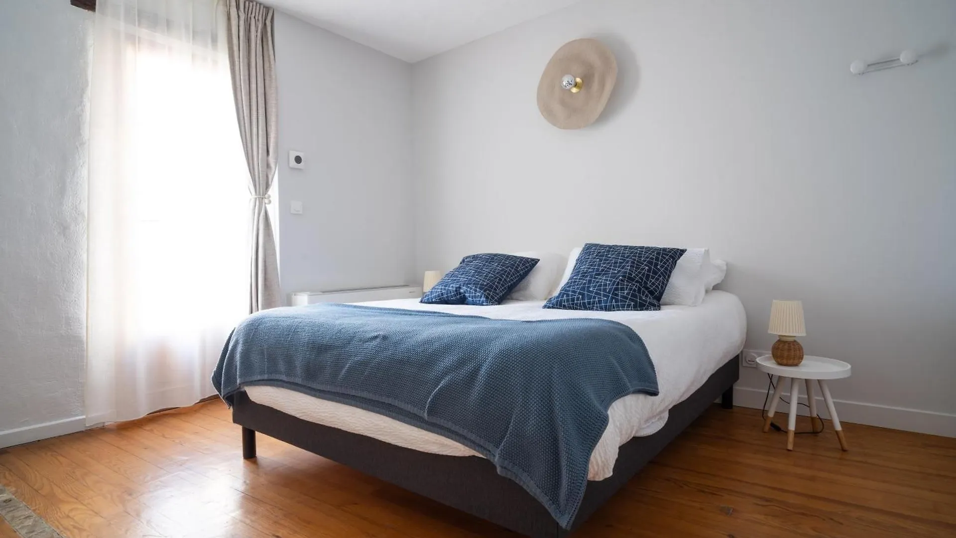 La Barule Apartment Charols France